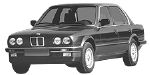 BMW E30 DF569 Fault Code