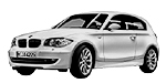 BMW E81 DF569 Fault Code