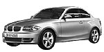 BMW E82 DF569 Fault Code